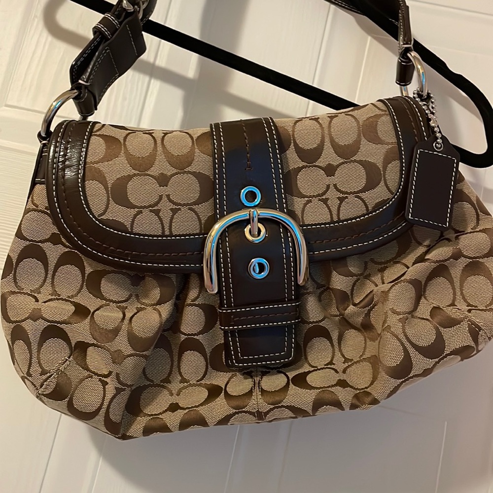 Coach bag